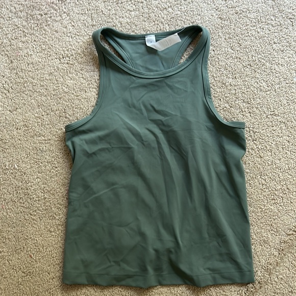 Lululemon Align Waist Length Racerback Tank - Picture 5 of 8